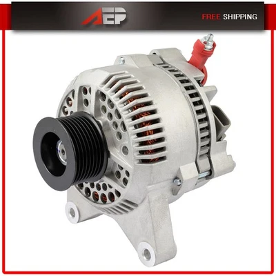 Alternador para Ford E-450 Econoline Super Duty 00-02, F-450 Super Duty 03-06 7790 Foto 1 de 4