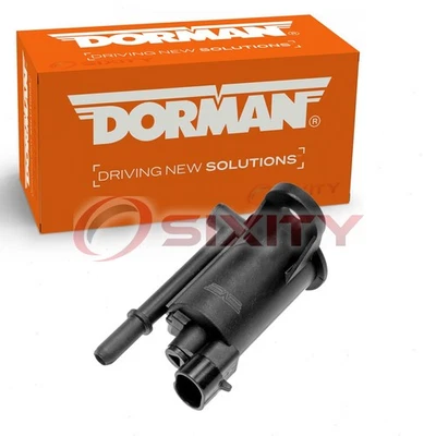 Válvula de purga de bote de vapor Dorman para Cadillac Escalade EXT 2002-2003 6,0 L nq Foto 1 de 4