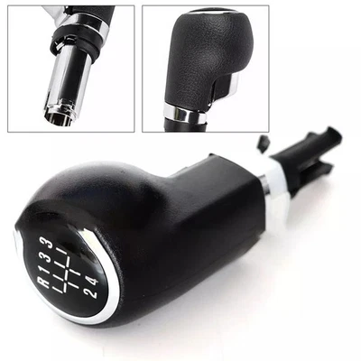For Chevrolet Trax 2011 2012 2013 2014 2015-2020 5 Speed Gear Shift KnobFuyl Foto 1 de 4