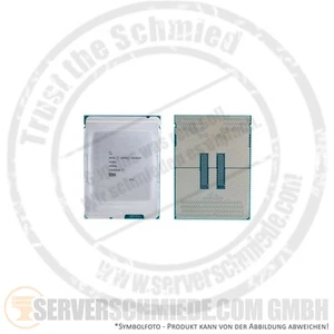 Intel Xeon Bronze 3408U 8C Server Prozessor 8x 1.80 GHz 22.5 MB Cache 4677 CPU - Photo 1/1