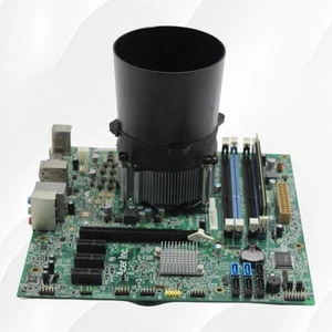 Acer Gateway LGA 1155 DDR3 Desktop Motherboard (48.3EG01.011) W/HEATSINK & 4GB - Picture 1 of 7