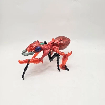 Transformers Beast Wars Predacon Inferno 1997- Incomplete - Image 1 of 4