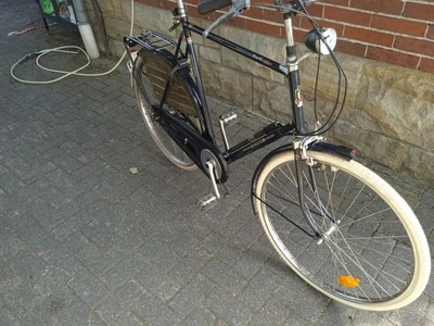 Sparta Hollandrad Herren 28 Zoll mit Brooks Sattel Topzustand nur Abholung 68cm  - Bild 1 von 3