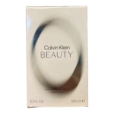 Beauty Perfume by Calvin Klein 100 ml Eau De Parfum Spray for Women - Image 1 of 2