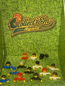 Vintage Lego Hausfrau Familie Menschen/Figuren Lot Stck. Stücke selten Minifiguren Lot - Bild 1 von 6