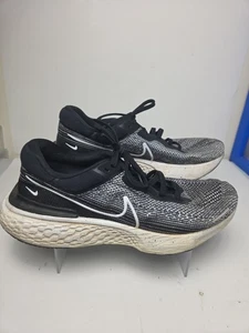 Nike Invincible schwarz weiß Flyknit Laufschuhe Größe 15 - Bild 1 von 5