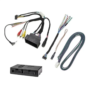 Interfaz de datos de radio Metra AX-CH5-SWC compatible con 13 1500 2500 3500 - Imagen 1 de 5