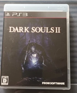 Dark Souls II PS3 Japan Release Komplett  - Bild 1 von 4