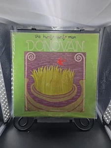Donovan The Hurdy Gurdy Man LP Epic 26420 Santa Maria Press G+/VG - Picture 1 of 9