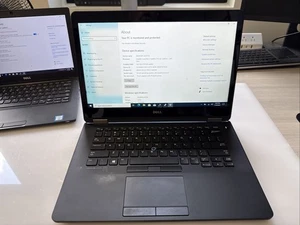 Dell Latitude E7470 | i7-6600U 2.60GHz | 16GB RAM | 256GB SSD | 14" QHD - Afbeelding 1 van 6