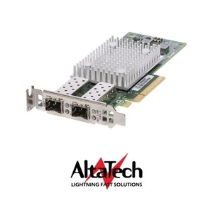 Dell 0807N9 QL41112 Dual Port 10GB SFP+ Network Adapter - Afbeelding 1 van 5