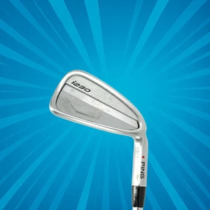 Ping i230 4 Iron / Red Dot / Dynamic Gold X100 / X-Stiff - Picture 1 of 6