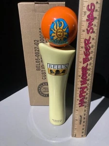 🌟 Mango de grifo de barra de cerveza artesanal alto Bell's Oberon nuevo en caja - Imagen 1 de 3