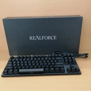 Topre Realforce GX1 X1UC13 Gaming Keyboard Dual-APC Function Tested OK - Afbeelding 1 van 7
