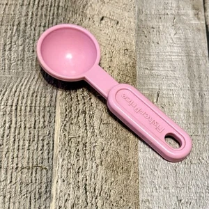 Scooter palette gelato rosa Fisher Price vintage divertente con cibo ricambio - Foto 1 di 3