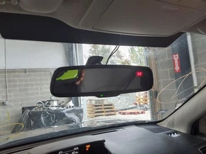 Rear View Mirror Without Garage Door Opener Fits 14-16 FORESTER 2885402 - Picture 1 of 12