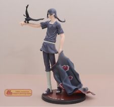Anime ninja Shippuden Akatsuki Uchiha Itachi Crow Action Figure Statue Toy GiftR