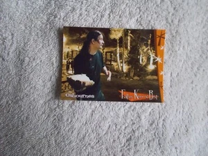 Inkworks 2002 - The Osbournes: "FENCES MAKE GOOD NEIGHBORS" #18 Trading Card - Picture 1 of 2