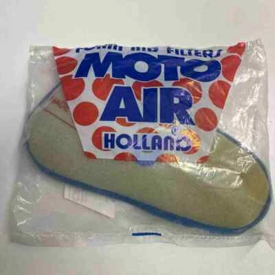 Moto Air 8010 Air Filter Fits Pre 2002-2003 Motorcycle Replacement - Image 1 of 2
