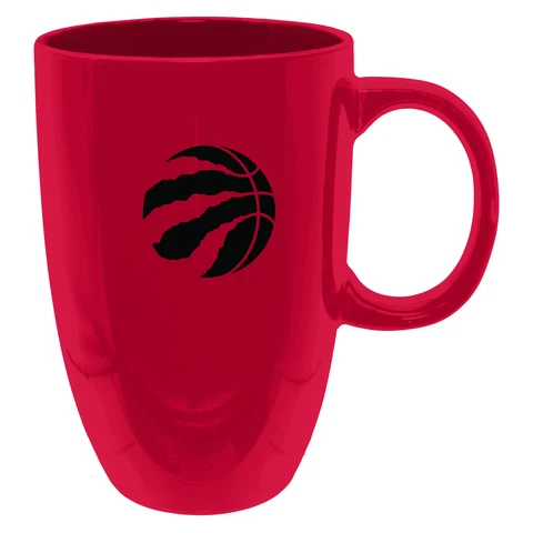 Toronto Raptors 22oz. Team Color Tall Mug Cover