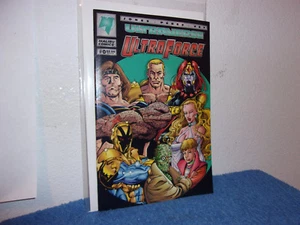 DE COLECCIÓN (NUEVO) MALIBU COMIC ULTRAVERSE..ULTRAFORCE # 0....1994.......#214 - Imagen 1 de 3