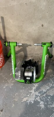 Kinetic Fluid Trainer Road Machine - Image 1 of 4