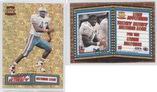 1994 Pacific Crown Collection Marquee Prisms Gold Terry Kirby #16