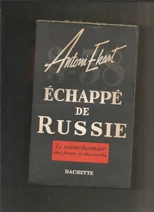 Echappé de Russie - Antoni Ekart - Imagen 1 de 1