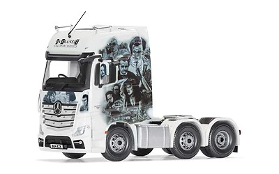 Corgi CC15809, Mercedes-Benz Actros (MP4), In Transit , 1:50, 14+ - Image 1 of 4