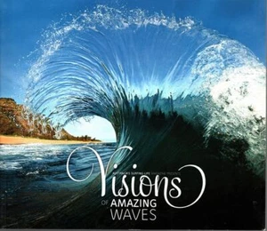 NICK CARROLL Australian Surfing Magazine Presents Visions of Amazing Waves 2008 - Picture 1 of 1