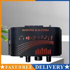AK170 Audio Power Amplifier 20W*2 Mini Audio Amplifier Dual Channel Car Home Use