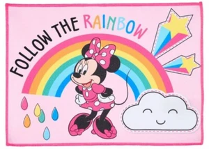 Minnie Mouse Towel 40X30 Guest Towel Kids Towel Microfiber Face Towel - Picture 1 of 1
