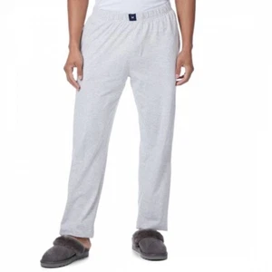 Pantalones de salón de jersey gris emplumado Crew Clothing nuevos talla XL - PRECIO DE VENTA SUGERIDO POR EL FABRICANTE 35,99 - Imagen 1 de 4