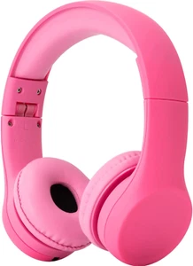 Snug Play+ Kids Headphones with Volume Limiting for Toddlers (Boys/Girls) - Pink - Picture 1 of 4