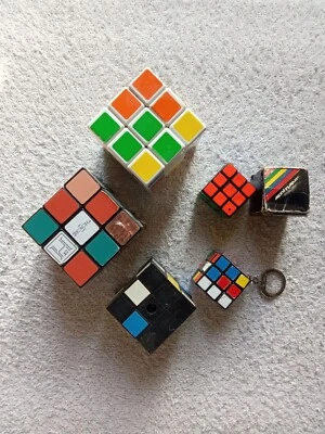 5 Rubik's cube. - Photo 1/4