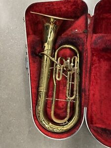 Olds Baritone Horn 