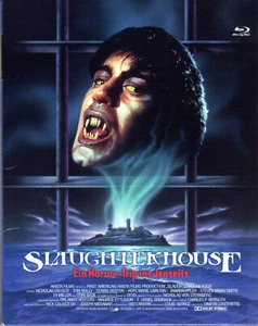 Slaughterhouse Rock , 100% uncut , english / german , Blu_Ray , new / sealed - Picture 1 of 2