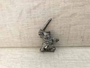 GW Citadel Warhammer fantasy ROMROM metal dwarf miniature oldhammer - Picture 1 of 2