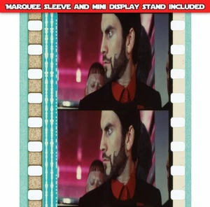 Hunger Games (2012) - Seneca Crane - 35mm 5 Cell Filmstreifen 846 - Bild 1 von 3