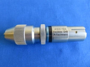 Stryker 4103-133 Keyless Chuck *90 Day Warranty* - Picture 1 of 3
