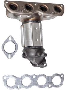 Front Catalytic Converter for 2018-2020 Hyundai Elantra GT Base 2.0L L4 GAS DOHC - Picture 1 of 14