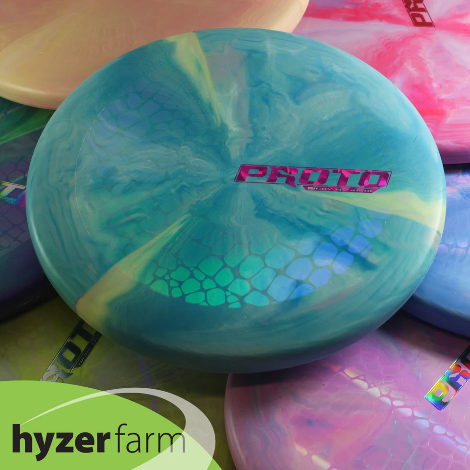 Discraft WYSOCKI STIFF BLEND PROTO PUTTER 174g *pick your color* Hyzer Farm - Image 1 of 1