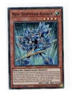 Neo Seepferd Kaiser - SDWD-DE004 - Super Rare - Picture 1 of 1