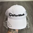TaylorMade Golf SMCHS Tournament White Adult Adjustable Hat Cap
