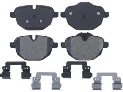 Juego de pastillas de freno traseras API 32839PF 2015 BMW 535d 2014-2016 Foto 1 de 2