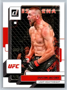 2023 Donruss UFC Dustin Jacoby #160 - Picture 1 of 2