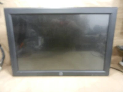 MONITOR LCD PANEL PLANO PANTALLA TÁCTIL TYCO 24" Pantalla (ELO) ET2400LM-8CNA-1-GY-G Foto 1 de 4