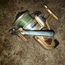 Daiwa B-250 Spinning Reel UNTESTED FOR PARTS OR REPAIR