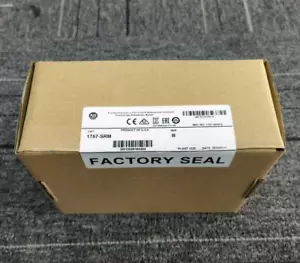 1PC New Allen Bradley 1757-SRM SER B ControlLogix Redundancy Module - Picture 1 of 2