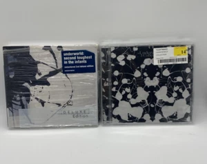 UNDERWORLD Second Toughest In The Infants - 2 CD deluxe edition Hypesticker - Foto 1 di 10